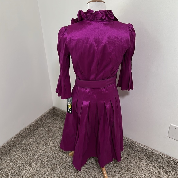 🌴 NWT LF Leslie Fay Dress - Picture 4 of 6